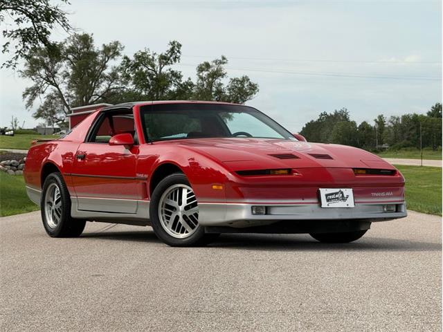 1985 Pontiac Firebird Trans Am (CC-2089776) for sale in Lincoln, Nebraska