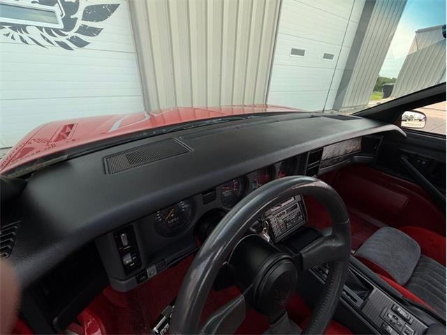1985 Pontiac Firebird Trans Am (CC-2089776) for sale in Lincoln, Nebraska
