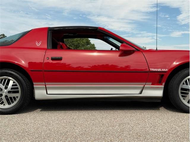 1985 Pontiac Firebird Trans Am (CC-2089776) for sale in Lincoln, Nebraska