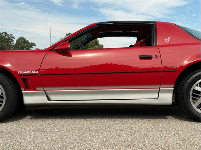 1985 Pontiac Firebird Trans Am (CC-2089776) for sale in Lincoln, Nebraska