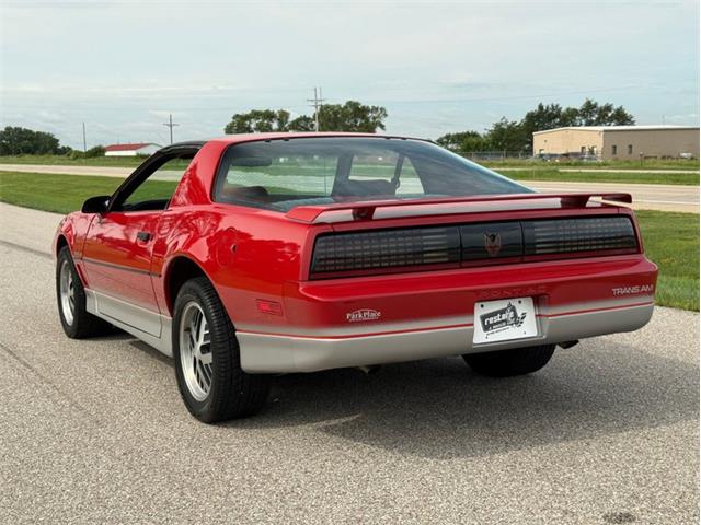 1985 Pontiac Firebird Trans Am (CC-2089776) for sale in Lincoln, Nebraska