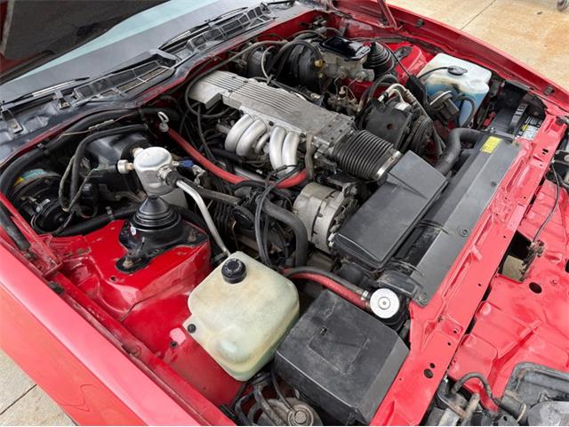 1985 Pontiac Firebird Trans Am (CC-2089776) for sale in Lincoln, Nebraska