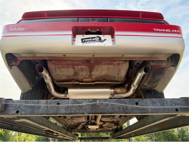 1985 Pontiac Firebird Trans Am (CC-2089776) for sale in Lincoln, Nebraska