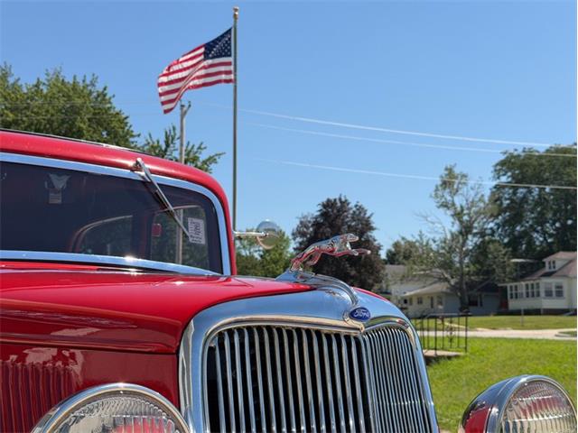 1934 Ford Tudor (CC-2089777) for sale in Greene, Iowa