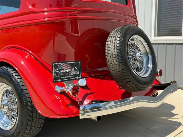 1934 Ford Tudor (CC-2089777) for sale in Greene, Iowa