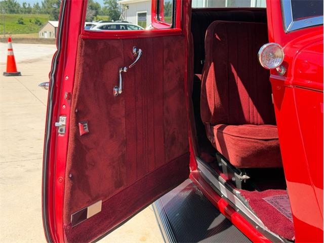 1934 Ford Tudor (CC-2089777) for sale in Greene, Iowa