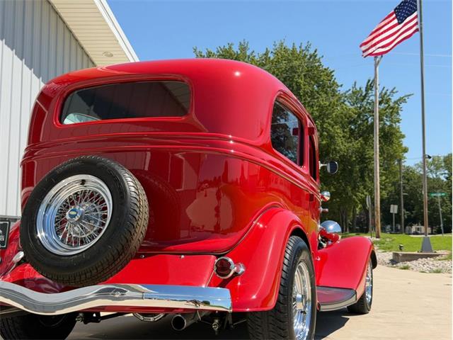 1934 Ford Tudor (CC-2089777) for sale in Greene, Iowa