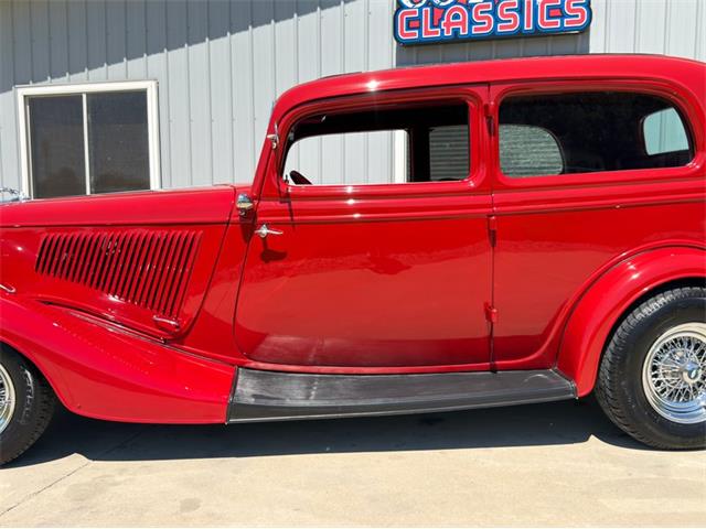 1934 Ford Tudor (CC-2089777) for sale in Greene, Iowa