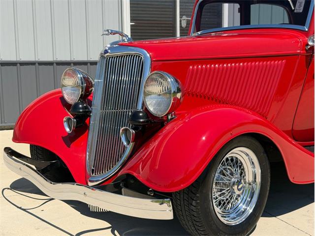 1934 Ford Tudor (CC-2089777) for sale in Greene, Iowa