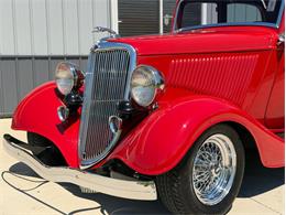 1934 Ford Tudor (CC-2089777) for sale in Greene, Iowa