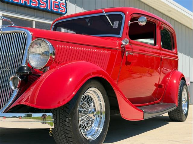 1934 Ford Tudor (CC-2089777) for sale in Greene, Iowa