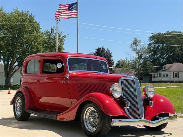 1934 Ford Tudor (CC-2089777) for sale in Greene, Iowa