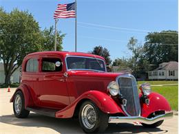 1934 Ford Tudor (CC-2089777) for sale in Greene, Iowa