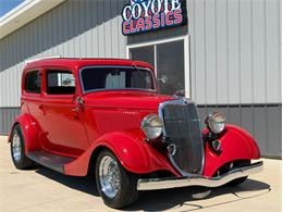 1934 Ford Tudor (CC-2089777) for sale in Greene, Iowa
