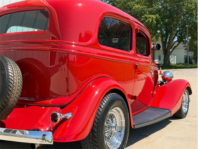 1934 Ford Tudor (CC-2089777) for sale in Greene, Iowa