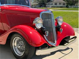 1934 Ford Tudor (CC-2089777) for sale in Greene, Iowa