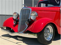 1934 Ford Tudor (CC-2089777) for sale in Greene, Iowa