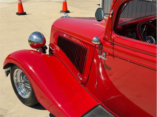 1934 Ford Tudor (CC-2089777) for sale in Greene, Iowa