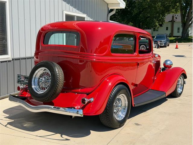 1934 Ford Tudor (CC-2089777) for sale in Greene, Iowa