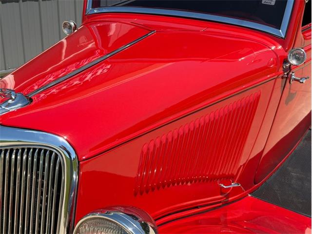 1934 Ford Tudor (CC-2089777) for sale in Greene, Iowa