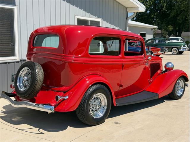 1934 Ford Tudor (CC-2089777) for sale in Greene, Iowa