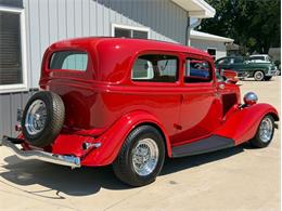 1934 Ford Tudor (CC-2089777) for sale in Greene, Iowa