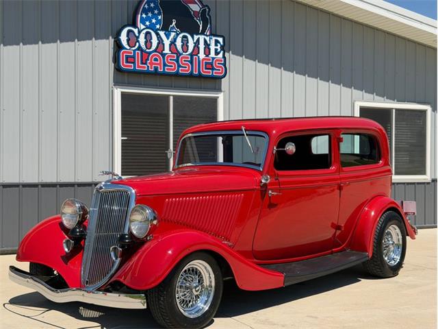1934 Ford Tudor (CC-2089777) for sale in Greene, Iowa