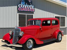 1934 Ford Tudor (CC-2089777) for sale in Greene, Iowa