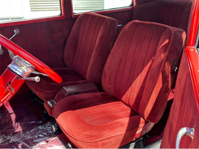 1934 Ford Tudor (CC-2089777) for sale in Greene, Iowa