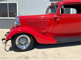 1934 Ford Tudor (CC-2089777) for sale in Greene, Iowa