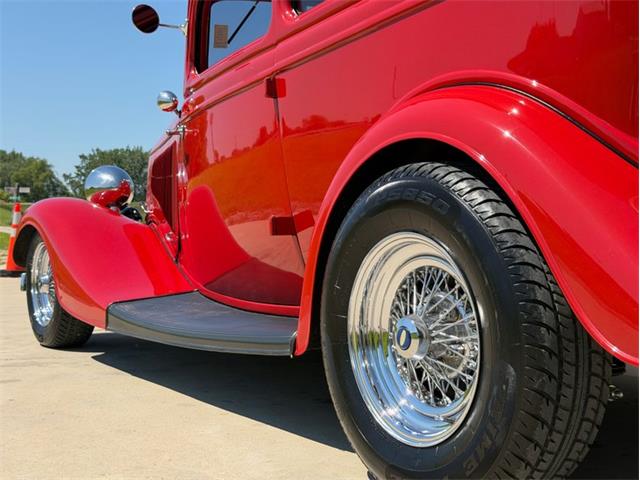 1934 Ford Tudor (CC-2089777) for sale in Greene, Iowa