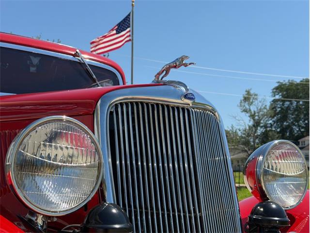 1934 Ford Tudor (CC-2089777) for sale in Greene, Iowa