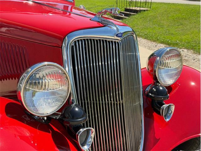 1934 Ford Tudor (CC-2089777) for sale in Greene, Iowa