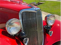 1934 Ford Tudor (CC-2089777) for sale in Greene, Iowa