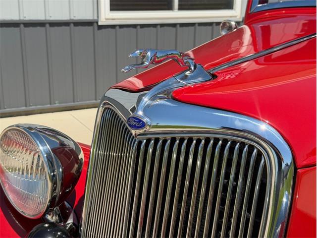 1934 Ford Tudor (CC-2089777) for sale in Greene, Iowa