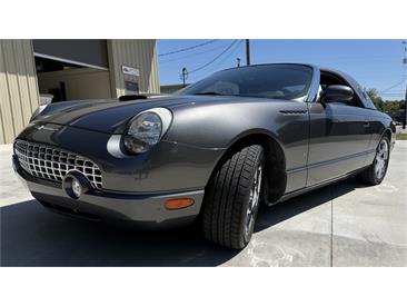 2003 Ford Thunderbird (CC-2089778) for sale in Clarksville, Georgia