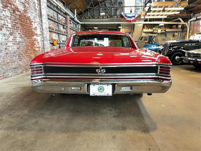 1967 Chevrolet Chevelle (CC-2089779) for sale in Reading, Pennsylvania