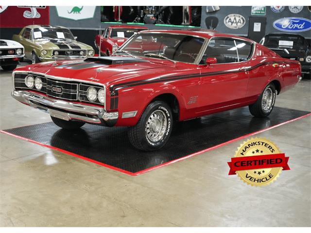 1969 Mercury Cyclone (CC-2080978) for sale in Homer City, Pennsylvania