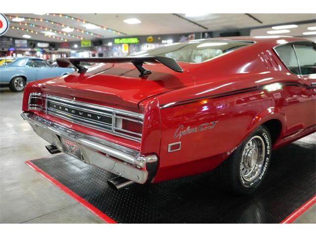 1969 Mercury Cyclone (CC-2080978) for sale in Homer City, Pennsylvania