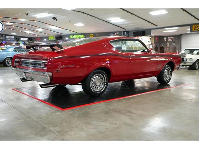 1969 Mercury Cyclone (CC-2080978) for sale in Homer City, Pennsylvania