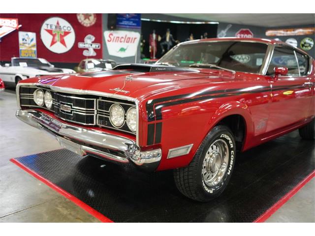 1969 Mercury Cyclone (CC-2080978) for sale in Homer City, Pennsylvania
