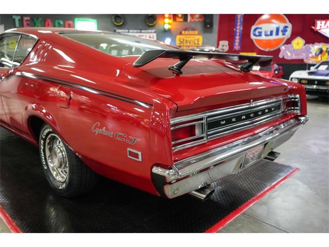 1969 Mercury Cyclone (CC-2080978) for sale in Homer City, Pennsylvania