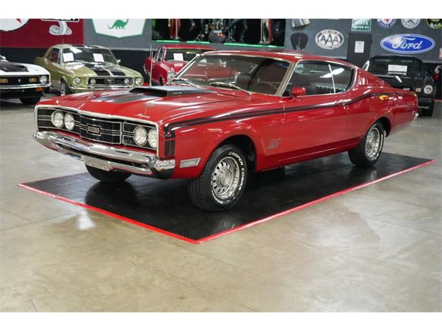 1969 Mercury Cyclone (CC-2080978) for sale in Homer City, Pennsylvania