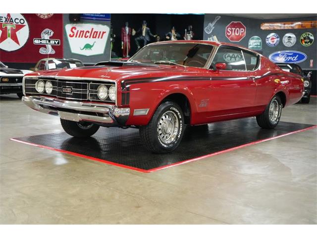 1969 Mercury Cyclone (CC-2080978) for sale in Homer City, Pennsylvania