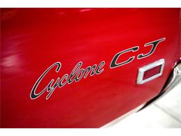 1969 Mercury Cyclone (CC-2080978) for sale in Homer City, Pennsylvania
