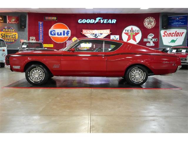 1969 Mercury Cyclone (CC-2080978) for sale in Homer City, Pennsylvania