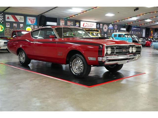 1969 Mercury Cyclone (CC-2080978) for sale in Homer City, Pennsylvania