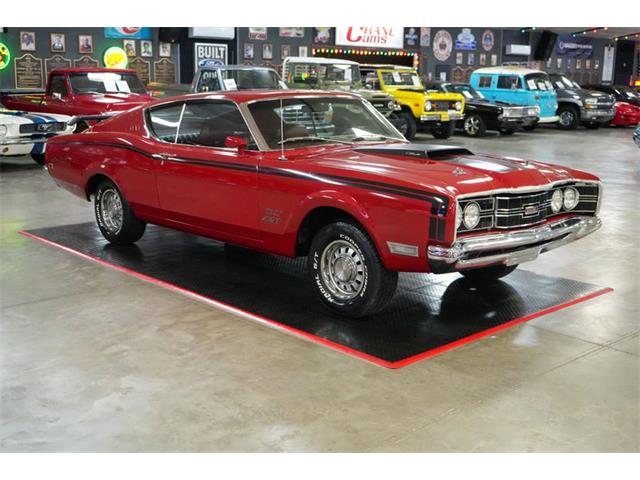 1969 Mercury Cyclone (CC-2080978) for sale in Homer City, Pennsylvania