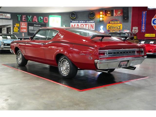 1969 Mercury Cyclone (CC-2080978) for sale in Homer City, Pennsylvania