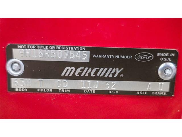 1969 Mercury Cyclone (CC-2080978) for sale in Homer City, Pennsylvania